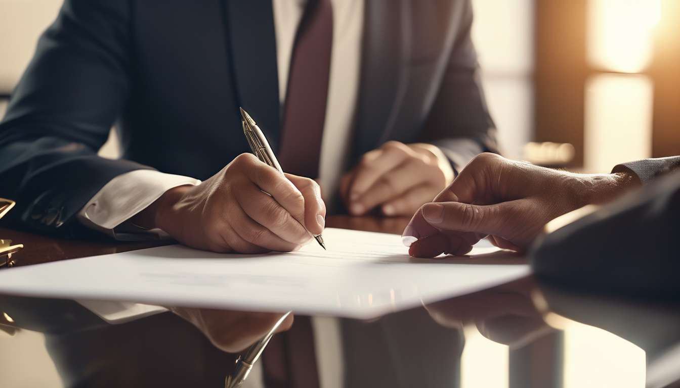 Contratos de licencia para productores de vídeos para adultos