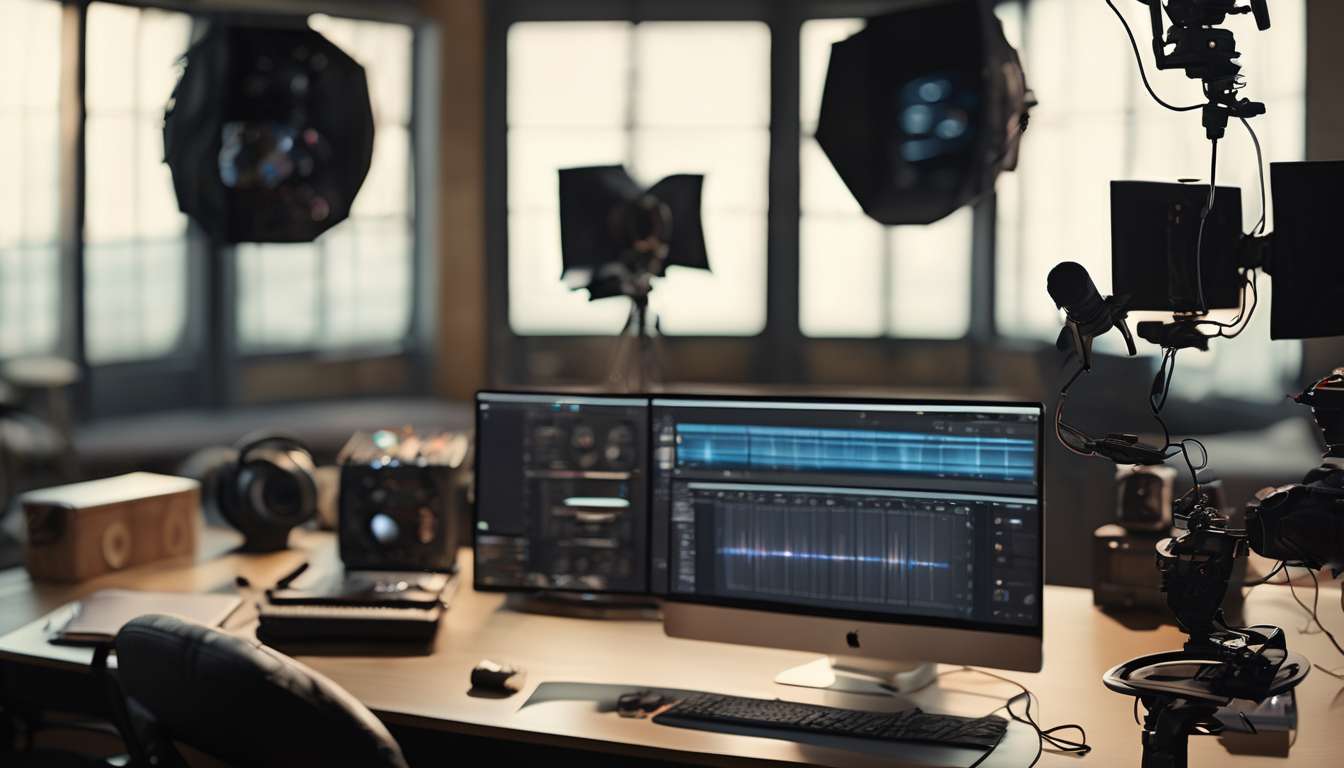 Inversión en calidad audiovisual para el mercado de vídeo adulto