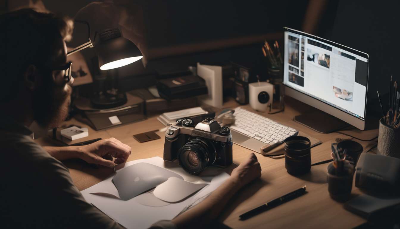 Normas de plataforma y trabajo de creadores de vídeos adultos